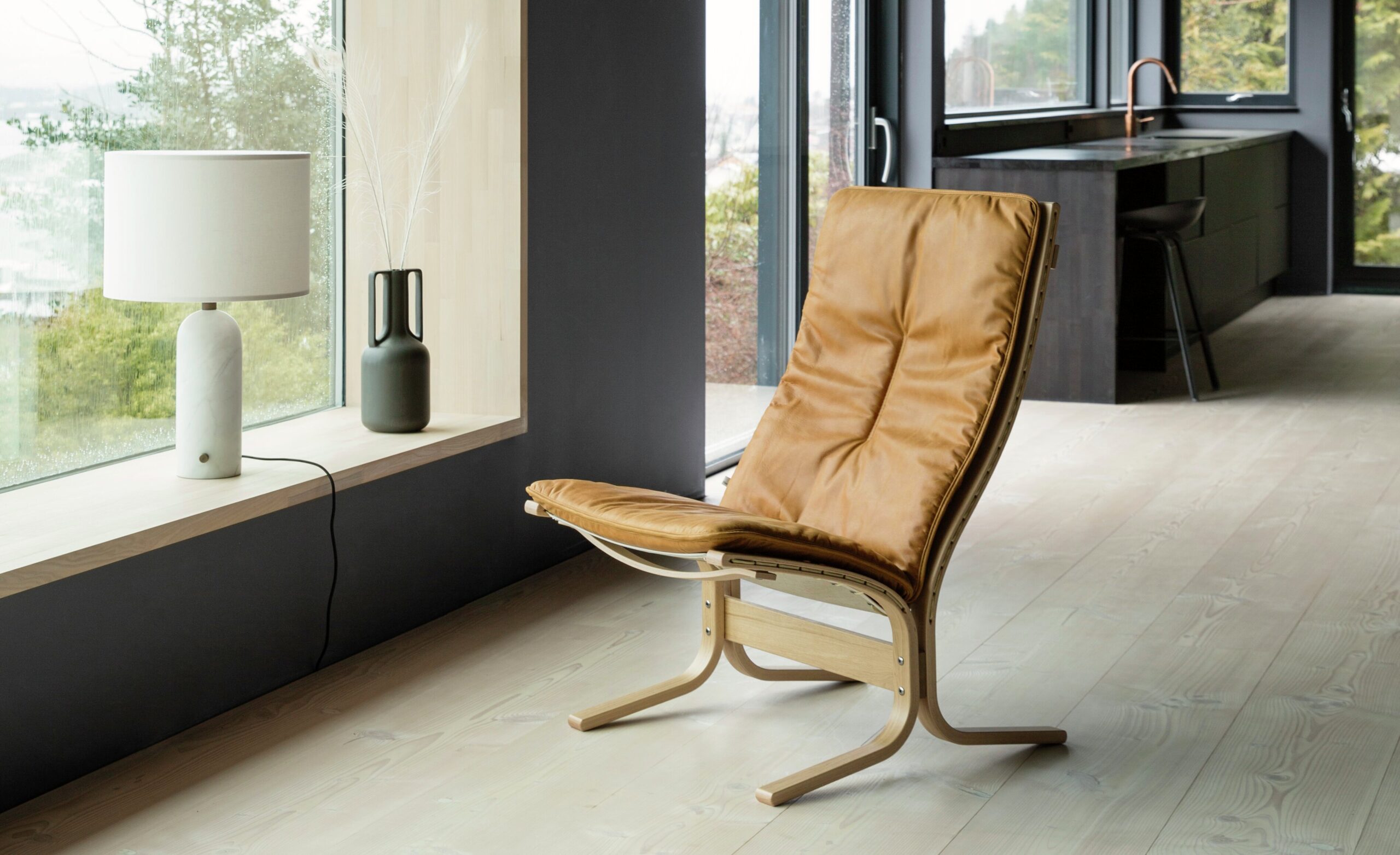 Siesta Fiora chair LK Hjelle