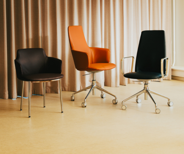 Ada LK Hjelle Norwegian leather Elmo Nordic